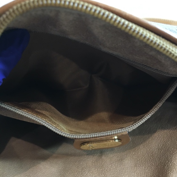 Gucci Brown GG Plus Crossbody Bag Sku#83975 - Picture 12 of 12